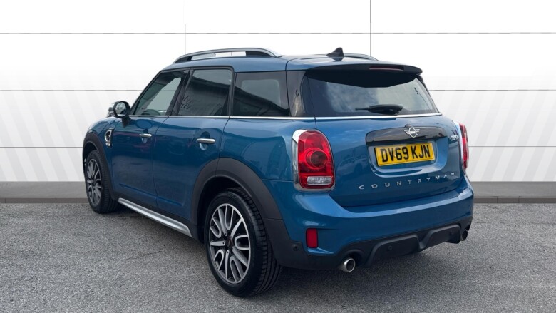 MINI Countryman 2.0 Cooper S Sport 5dr Petrol Hatchback